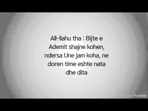 Hadithe Profetike - Hadithi #4