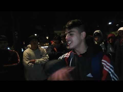 KLOID VS TAZZ / SEMI / DIOSES SHAMANES DE PLAZA