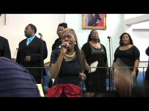 God Will Take Care of You  Anita Wells & ICC Choir