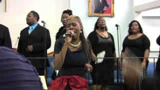 God Will Take Care of You  Anita Wells & ICC Choir