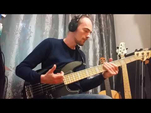 Funk Bass Line- Nordy VJ5