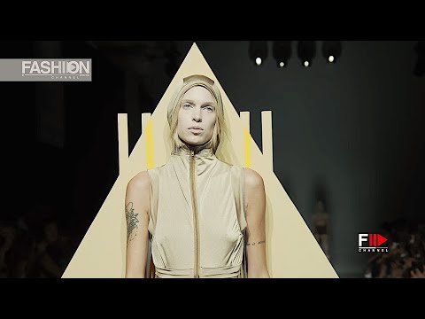 DASTISH FANTASTISH Ukrainian Fashion Week SS 2020 - Fashion Channel