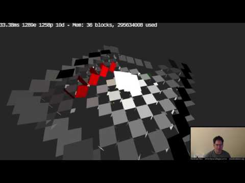 Handmade Hero Day 402 - Adding Raycasting to the Lighting