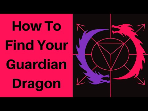 How To Find Your Guardian Dragon