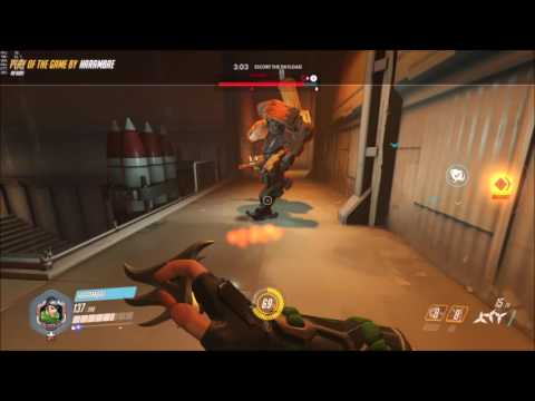 RIP Genji's Animation Canceling