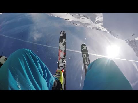 GoPro Line of the Winter: Felix Wiemers - Italy 4.30.15 - Snow