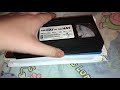 The Cat In The Hat 2004 VHS Review Version 1