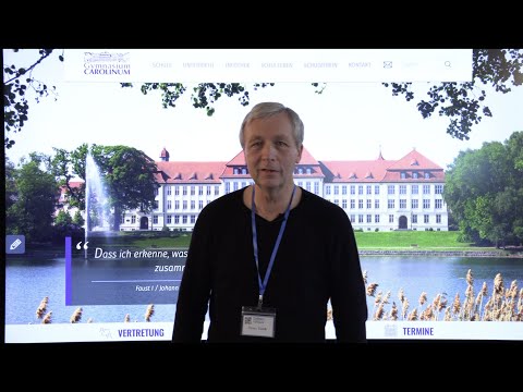 Videobotschaft der Schulleitung - 17.12.2021