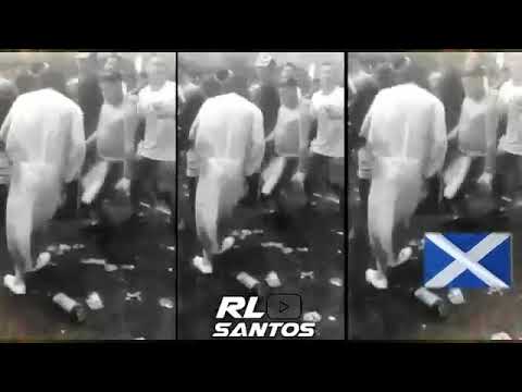 TOMAR UM BANHO DE CHUVA VS BAILE DA ESCOCIA