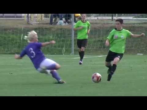 Újpesti TE - Viktória FC Szombathely | 0-6 | JET-SOL Liga | 8. forduló | MLSZTV