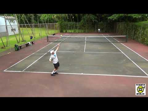 My Return to Tennis... Again! - Tennis After Quarantine Ep. 5