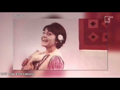 Anastasia Istrati - Mi-am făcut bundiță nouă (1967)