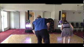 Cameo   Candy dance routine