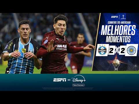 Gols e lances de Grêmio x Montevideo City Torque