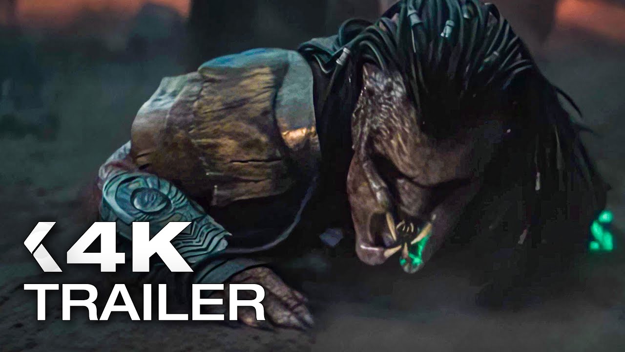 PREDATOR: BADLANDS “Predator Becomes Prey” Official Trailer (2025) trailer thumbnail