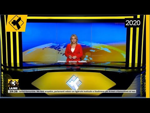 Edicioni i Lajmeve Klan Plus 22 Tetor 2020, ora 19:00 Lajme - News