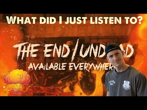 Zero 9:36 x Hollywood Undead - "The End / Undead" | First Reaction |