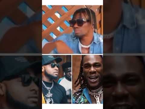 Ex DMW Member, Yonda Reveals Real Cause Of Davido And Burna Boy Age-Long Feud