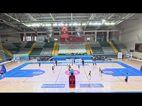 Bodrum İhtisas (U14) - Fethiye Zirve (U14) Final Grubu 3.Maçı