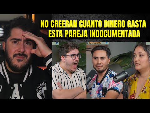 This undocumented couple's debts left a financial advisor speechless.