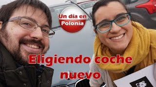 Un día en Polonia: ¡En busca del coche!