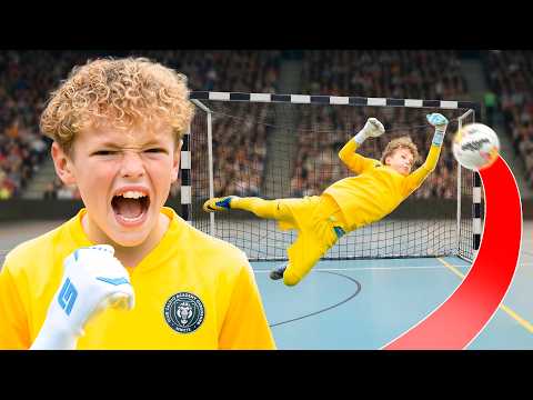 I'M GOING TO play against the BEST youth academies… 🤯🔥 Do I have a chance?! ⚽