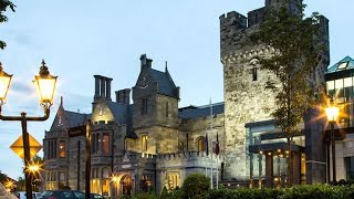 Clontarf Castle, Ireland, Relaxing Time #enjoybeautifullife #travel #unwind #rel