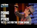 Porno for Pyros “Pets” Exclusive for the Stern Show