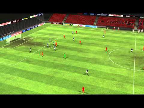 Vard vs Viking 2 - Orpetveit Goal 57 minutes