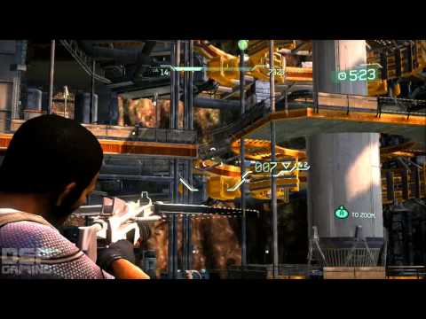 FUSE co-op playthrough pt20