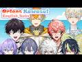 Eng Sub Oriens Buys Dytica Souvenirs MECHATU A Dytica Oriens Nijisanji にじさんじ