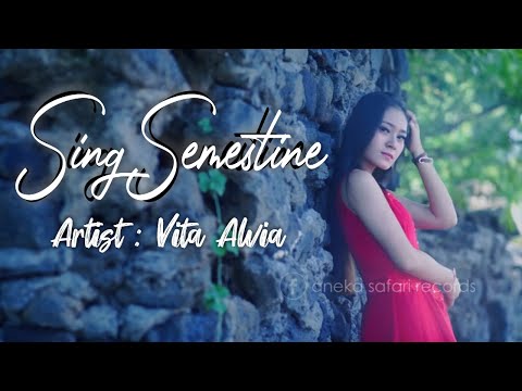 Vita Alvia - Sing Semestine ( Official Music Video )