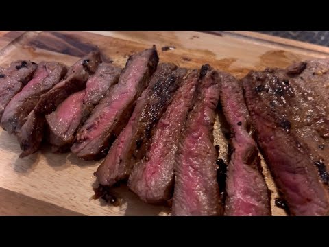 How to Make It Tender Every Time: Top Round Steak