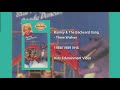 Barney The Backyard Gang Three Wishes 1988 AVON VHS