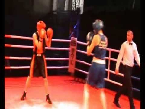 Bytom - Kamil Bugajski (MOSM Tychy) -- Adrian Kasprowicz (Ruda Śląska)