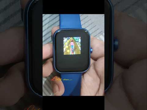 How to play Subway Princess Runner in Android Smart watch #Big Billion Days #trending #viral #shorts