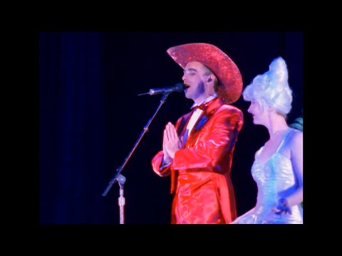 Pet Shop Boys - Where the streets have no name/I can’t take my eyes off you (Live in Birmingham '91)