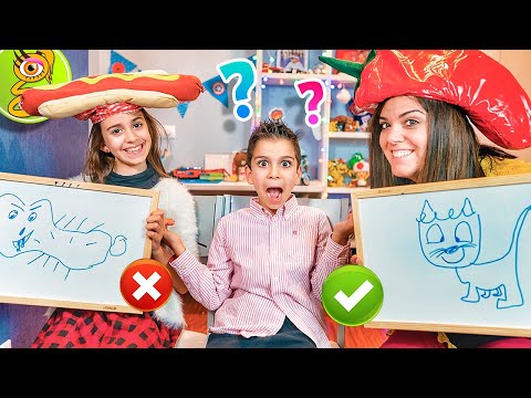 ¿Quién CONOCE MEJOR a NIKO? ¿LARA o VIOLETA?