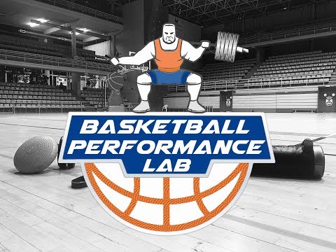 Video presentación Basketball Performance Lab