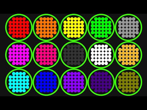 The Team Eliminations Marble Race 07 in Algodoo