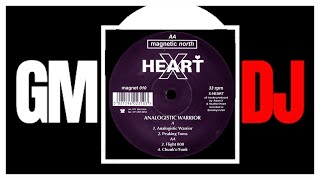 X-Heart ‎– Analogistic Warrior