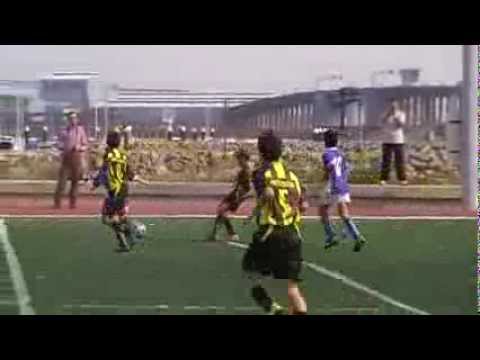 ALSACA2010 AD Tiempo Libre "A" - San Fernando CD 1er Tiempo Jornada 7 Temporada 2010-11