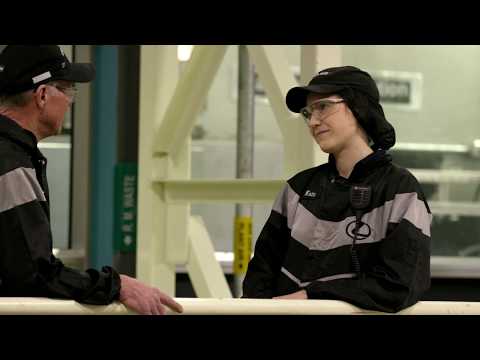 Work Culture at TMMC