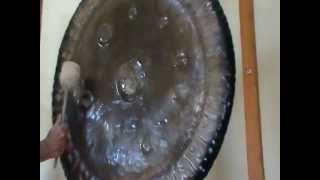 GONGS - Sonidos con GONG - Vibración - Sanación - Armonía 01 / Pucara