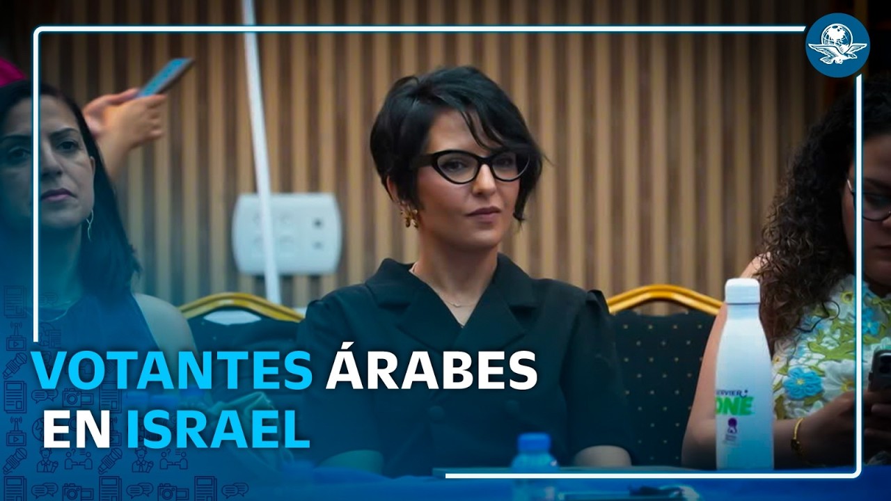 Ciudadanos árabes de Israel buscan fortalecer su voto ante las elecciones