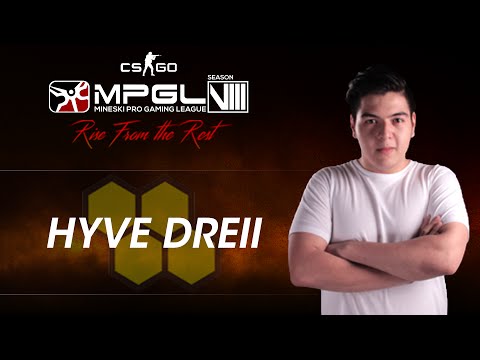 Hyve Dreii: "Our chemistry's going to set us apart from the other teams."