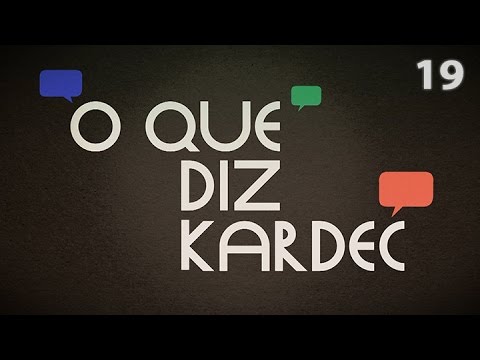 O Que Diz Kardec 019 - A Mediunidade Traz Problemas de Saúde?