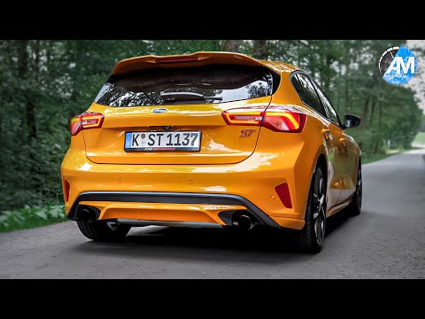 2019 Ford Focus ST (280hp) - pure SOUND💥