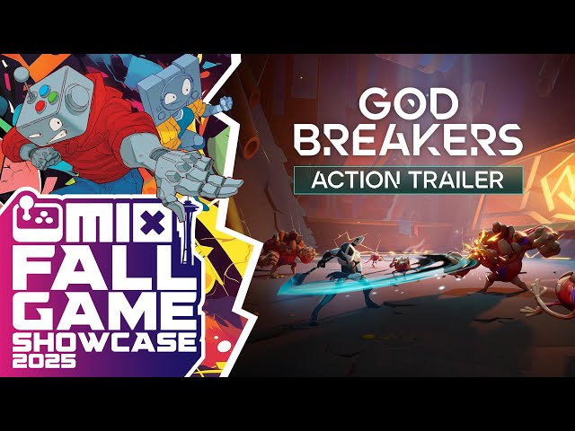 Video - Godbreakers (PC)