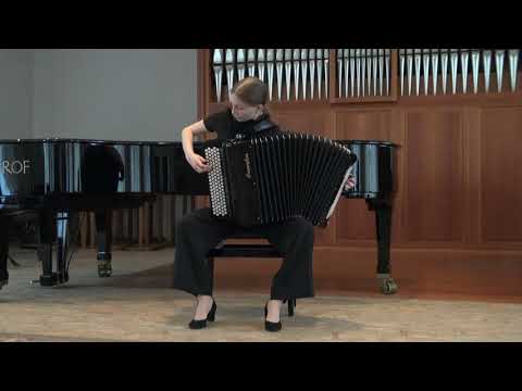 Junior Classic 1st Round - Petríková Paula (Slovakia) www.CMA-2020.com